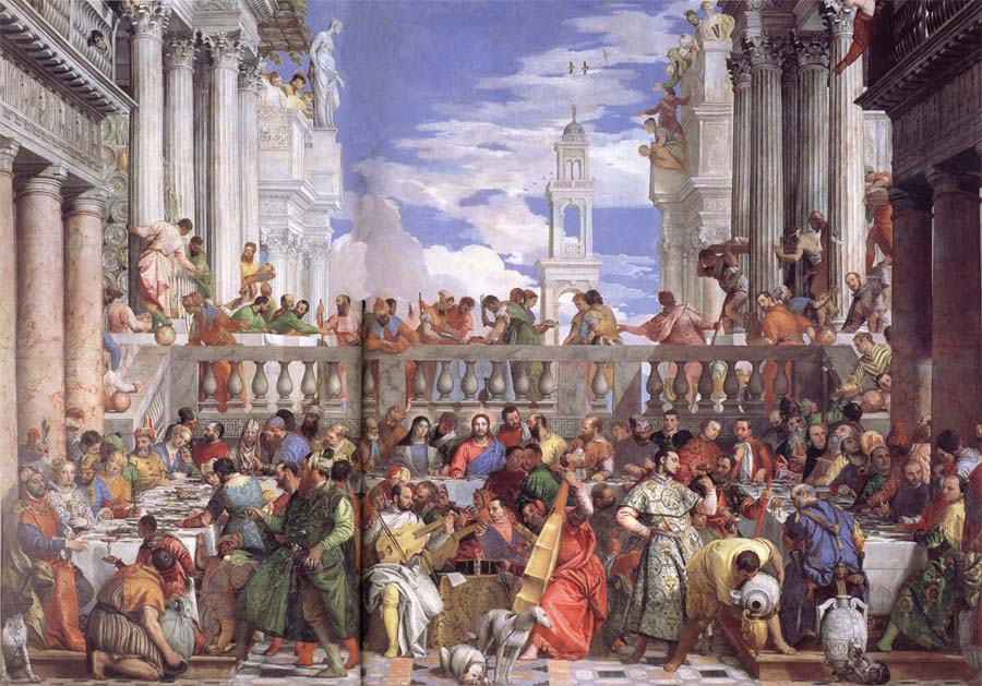 The Wedding at Cana